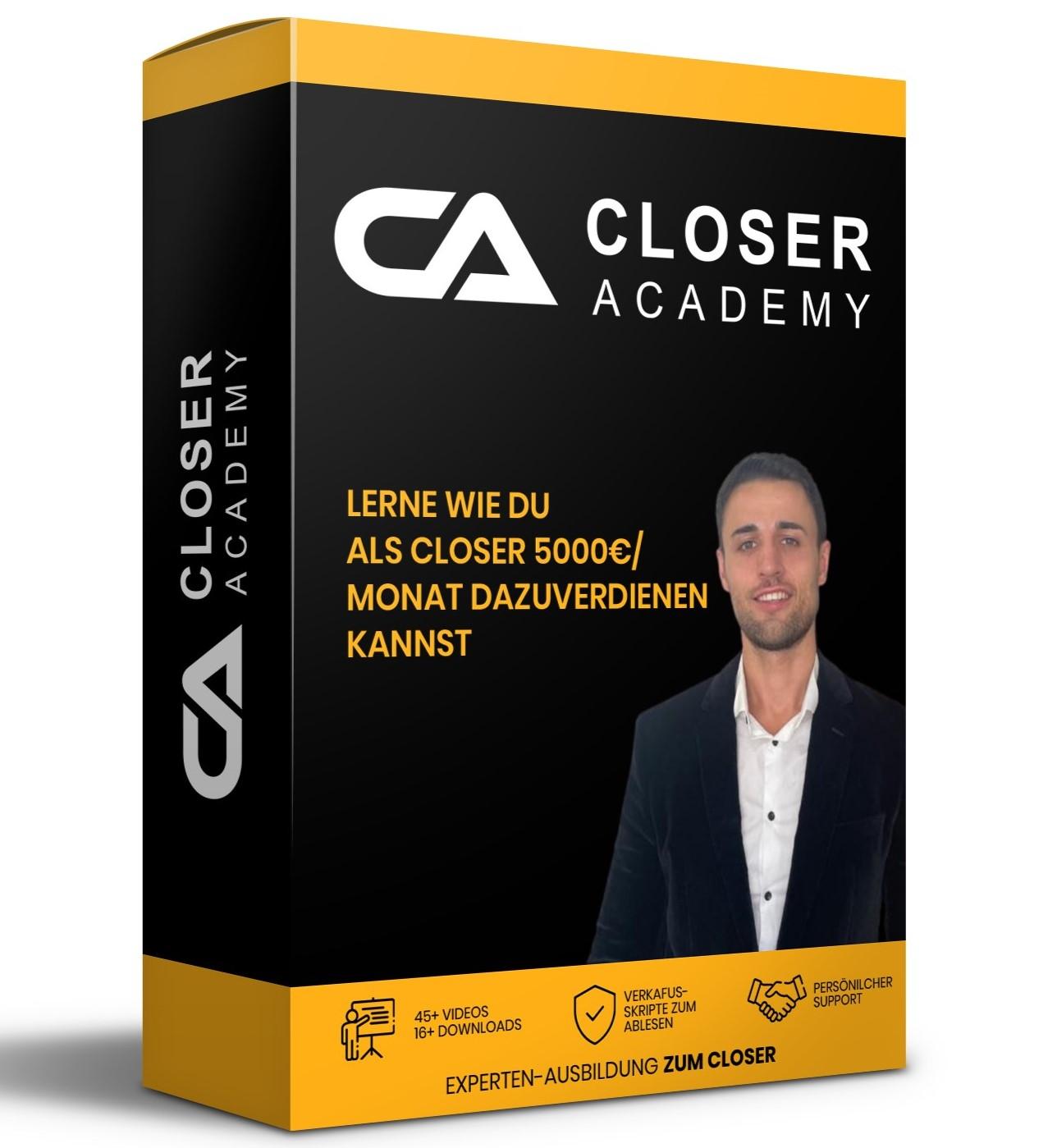 Erfahrungsbericht: Closer Academy Mitgliedschaft - blog.closer-forum.de